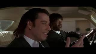 Криминально чтиво/ Pulp fiction (Гоблин). Четвертьфунтовый чизбургер