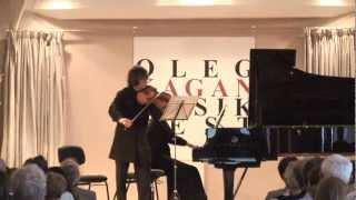 Shostakovich Viola Sonata Yuri Bashmet & Ksenia Bashmet