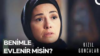 Levent, Meryem'e Evlenme Teklifi Etti! - Kızıl Goncalar 25. Bölüm (SON SAHNE)