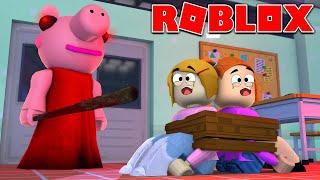 Roblox | Stuck At Piggy School!