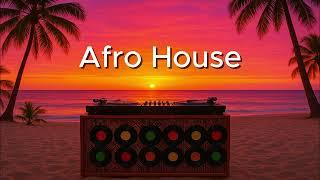 Afro House Mix 2025 by DJ AL3X