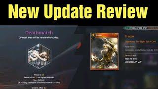 Traha Global New Update: Deathmatch Mode, Class Balance, New Spirits & Familiar