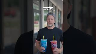 Your family getting ​⁠@frazil_ slushies