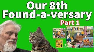 RP Studio's "For The Love Of Cats" Jigsaw Puzzle Timelapse