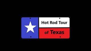 Hot Rod Tour of Texas: Revving Up for 300+ Cars and Coastal Adventures