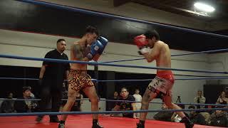 Noah Jackson V. Kasen Matsch @premier.fight.club.official