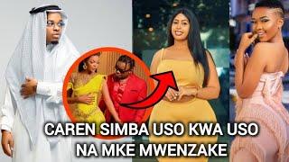 CAREN SIMBA USO KWA USO NA OFFICIAL NAI,WHOZU ASHINDWA KUJIKAZA KWA WEMA SEPETU MASHEIKH WAKASIRIKA