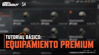 Tutorial Básico: Equipamiento Premium Clase V y VI