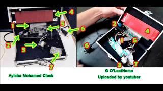 Ahmed Mohamed Alarm Clock Scam Exposed
