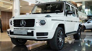 Mercedes-Benz G 500 STRONGER THAN TIME Edition