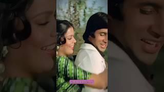 Happy birthday  Amitabh Bachchan! #bollywood #viralvideo #hindisong #amitabhbachchan #zeenataman