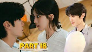 PART-18 | Hidden Love (हिन्दी) Chinese Drama Explained in Hindi(2023)|Hidden Love Explained in Hindi