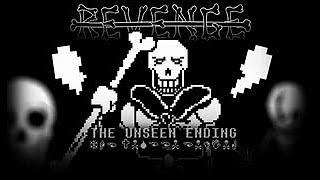 Undertale Revenge: The Unseen Ending (Act 1 Complete and Act 2 attempt)