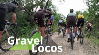 Gravel Locos 2024 Texas Gravel Race