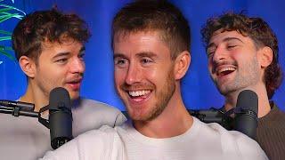 Eating Pirhanas, Getting Bitten on his Manhood, and Surviving the Suriname Jungle (ft Ash Dykes) #31