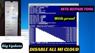 SOFTFLASH MTK TOOL 2023 | xiaomi mi cloud | VIVO,samsung,OPPO,XIAOMI,HUAWEI,Realme,infinix MTK