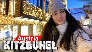 Kitzbühel, One of the most fashionable Austrian holiday resort