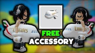 2023 NEW *FREE* ACCESSORY! Get it now! Emirates Mini A380