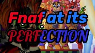 Fnaf 6 is Perfect