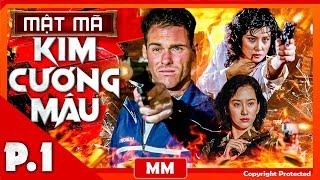 The Blood Diamond Code - Part 01 | The Best Action Martial Arts Movie | PhimTV 365