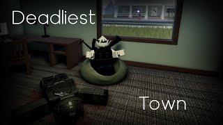 Infiltrating Roblox's Deadliest "Town"