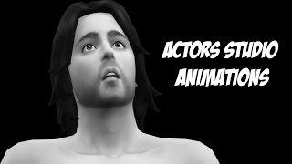 Sims 4 - Animations download -