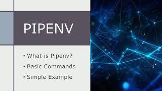 Pipenv Basics & VS Code Configuration