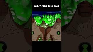 Ben 10  Coldest Moments  #shorts #viral