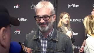 Interview - Producer Alex Kurtzman Outlines Star Trek's Future On TV At PaleyFest LA 2019
