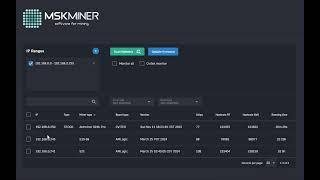 MINER TOOLS CVITEK