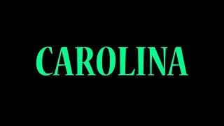 "CAROLINA" 2017