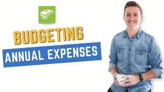 EveryDollar Tutorial: Budgeting Annual Expenses