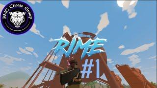 Rime Rusturned PVP by,SerkiDeserki [PMC]