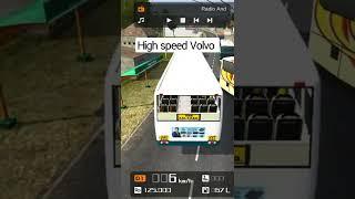 Scania bus speed test Euro truck simulator 2 android #shorts #kamleshsolankivlog