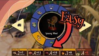 Grounded - Spinning Wheel tip for Whoa! Mode New Games