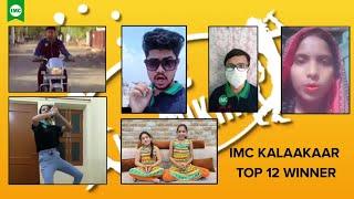 IMC Kalaakaar Contest : Well Done! All Of You Created The Creativity