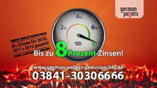 German Pellets TV-Spot 2013