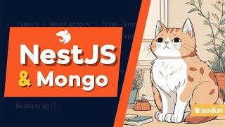 มาลองเล่น NestJS และ Mongo กัน !