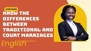 Why should I choose to marry under ordinance or customary law in Ghana?