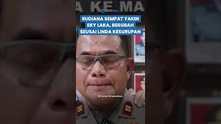 SEMPAT YAKIN Eky Laka, Tiba-tiba Iptu Rudiana Berubah sesuai Linda Kesurupan