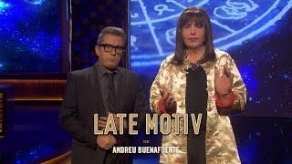 LATE MOTIV - Raúl Pérez es Esperanza Gracia | #LateMotiv217