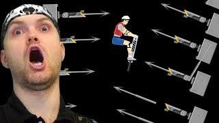 КОРОЛЬ ИМПАСИБЛОВ ► Хэппи Вилс |177| Happy Wheels