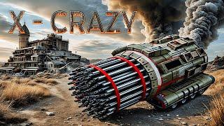 C&C Generals: Zero Hour – Crazy  Mod | Madness Unleashed