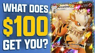 What does $100 get you in Pokemon Pocket?? - Pokemon TCG Pocket