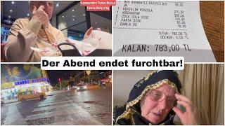 Der Abend endet furchtbar | Auswandern Türkei Family Vlog 17.September 2024| Deutsche in Alanya