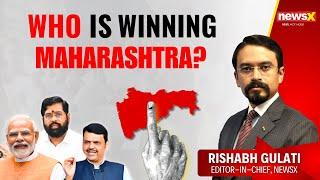 Maharashtra Exit Poll Results 2024 | Who is Winning Maharashtra? | NewsX