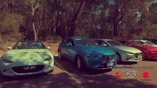 Busselton Motor Group  MAZDA ad - Star Productions