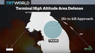 What is a Terminal High Altitude Area Defense System?