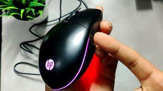 HP M260 RGB Gaming Mouse under 500 Rupee #mouse