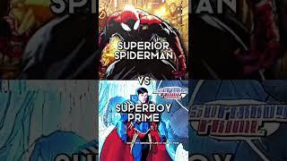 SPIDERMAN VS SUPERMAN  [ OTHER VERSION ]